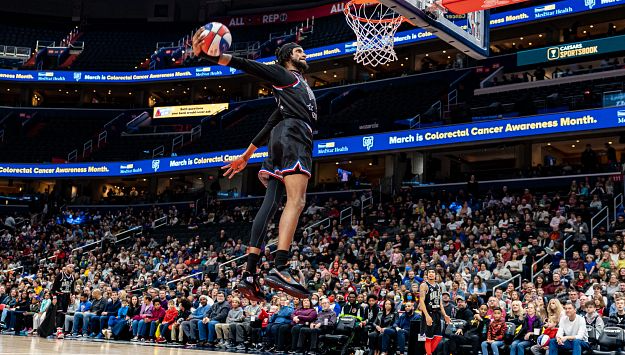 A Century of Laughter and Legacy with the Harlem Globetrotters 100 Year Tour